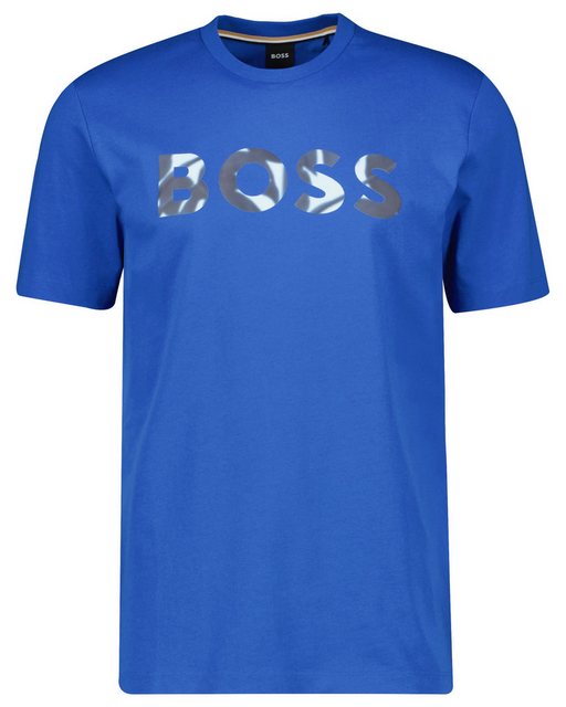 BOSS T-Shirt Herren T-Shirt THOMPSON (1-tlg) günstig online kaufen