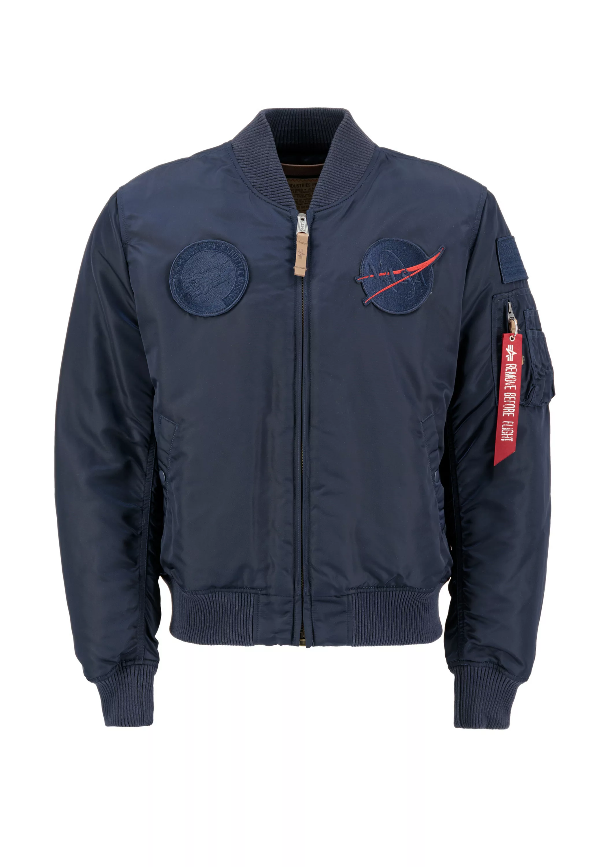 Alpha Industries Bomberjacke "Alpha Industries Men - Bomber Jackets MA-1 VF günstig online kaufen