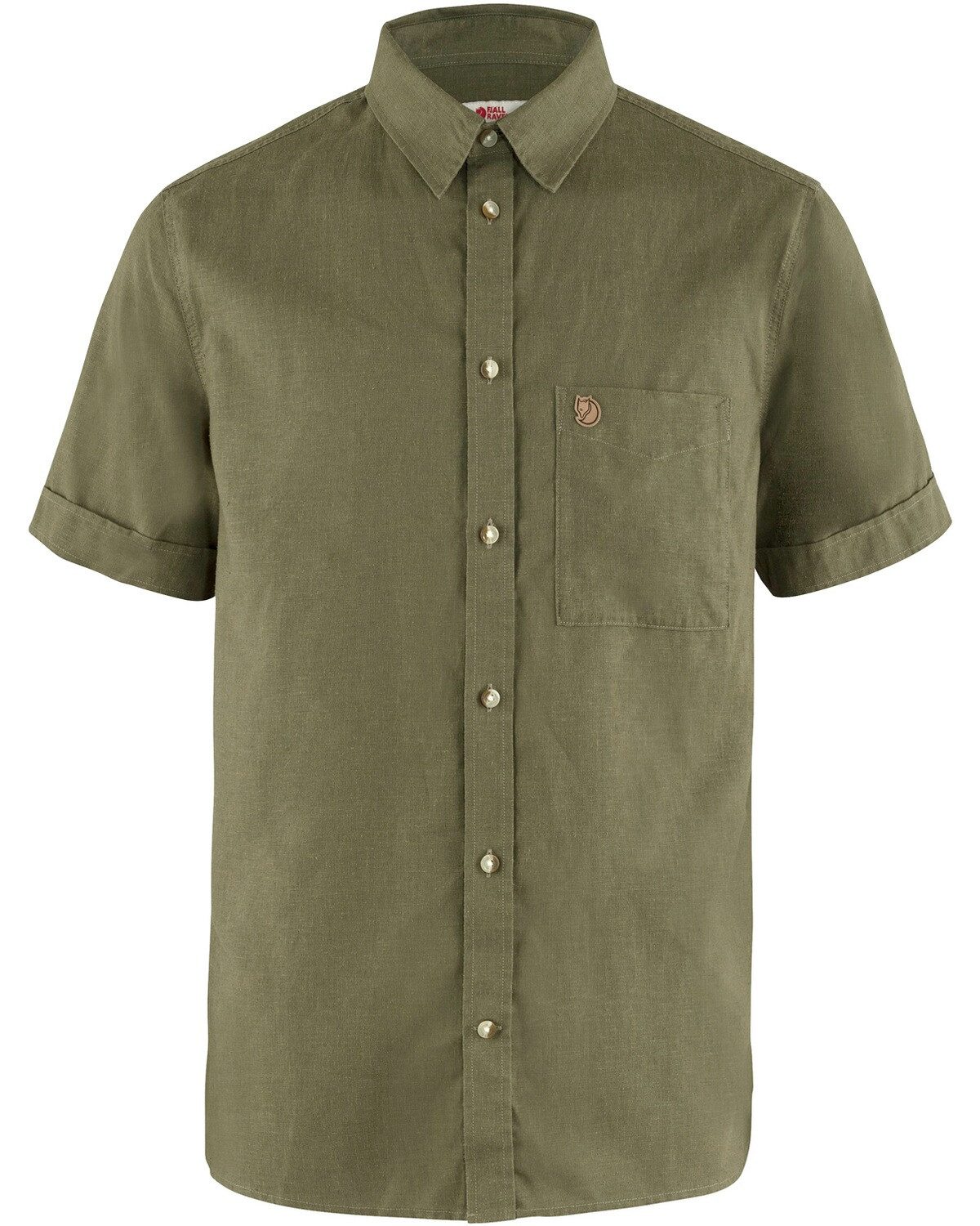 Fjällräven Kurzarmhemd Halbarmhemd Övik Travel günstig online kaufen