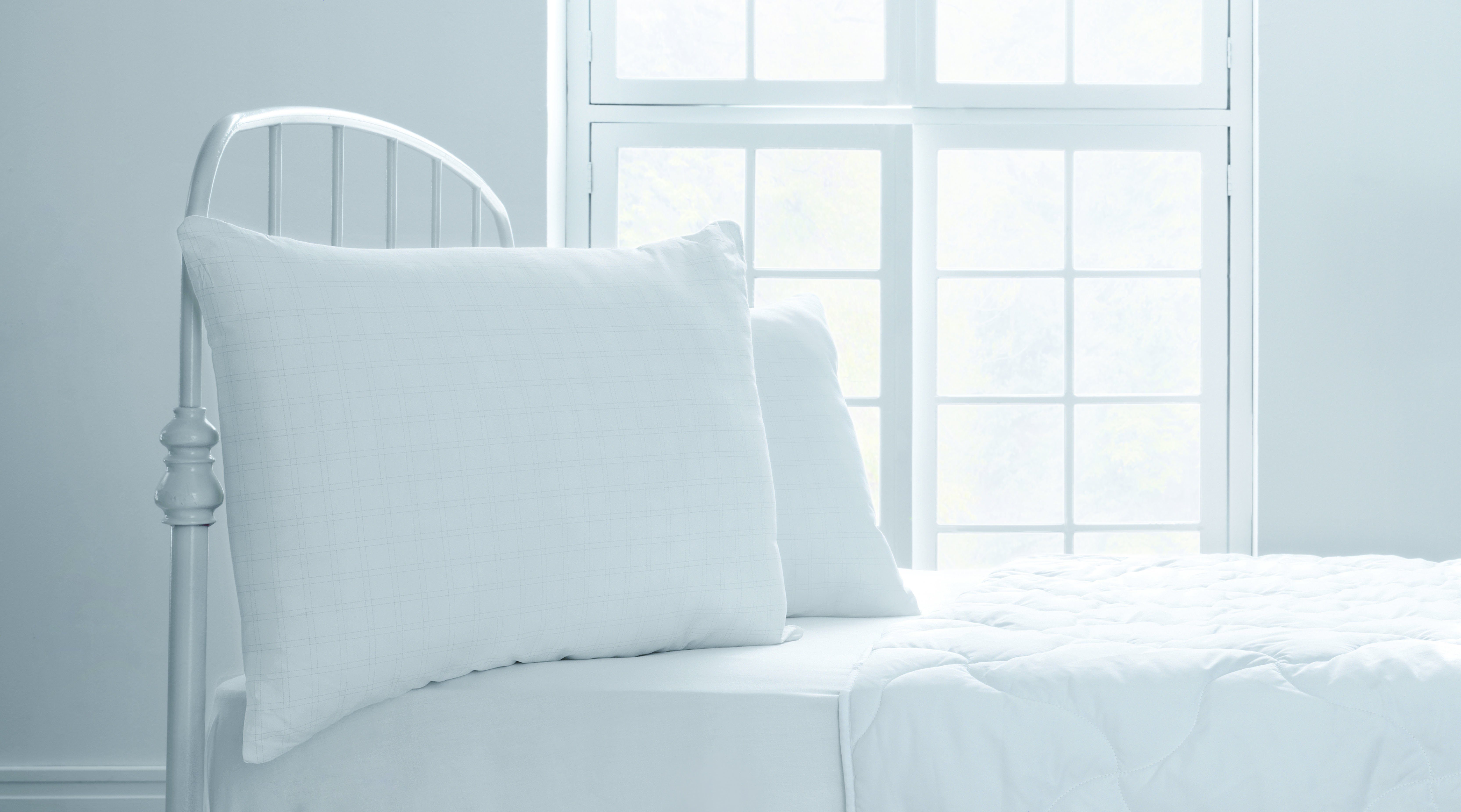 Yatas Bedding Kopfkissen »Anti-Stress Kopfkissen, 40x80 cm«, (1 St.), maxim günstig online kaufen