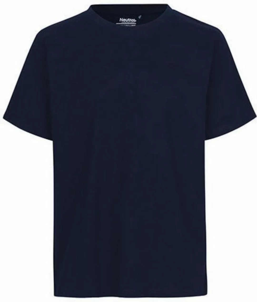 Neutral Rundhalsshirt Herren Regular T-Shirt günstig online kaufen