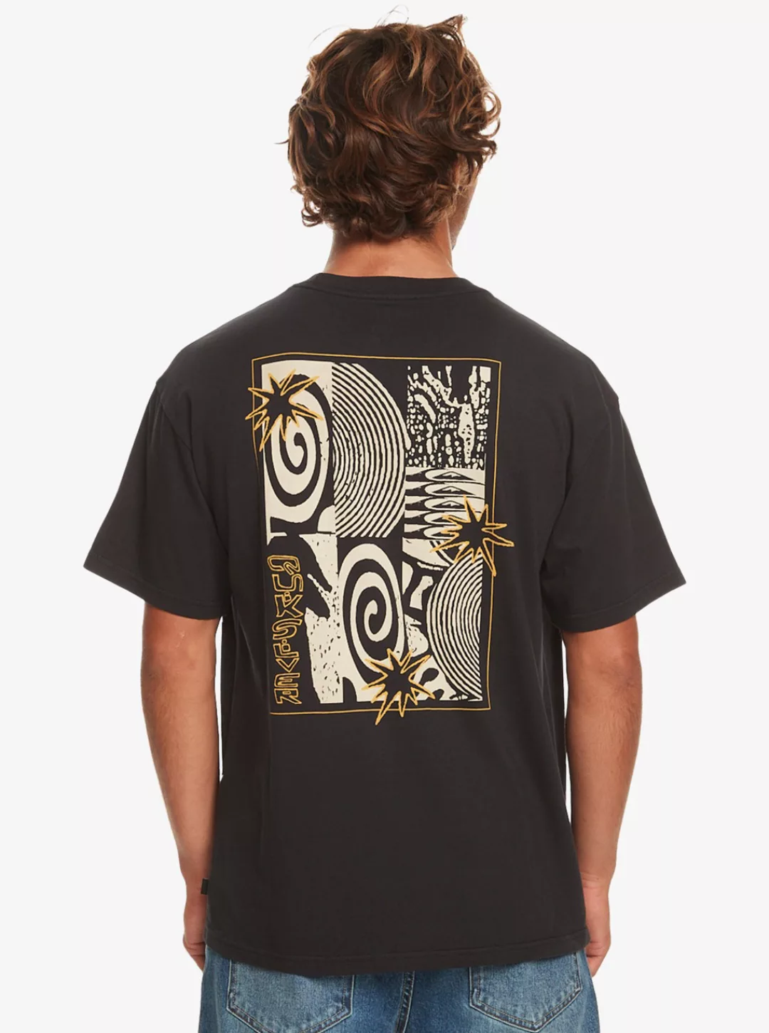 Quiksilver T-Shirt "Fall City" günstig online kaufen