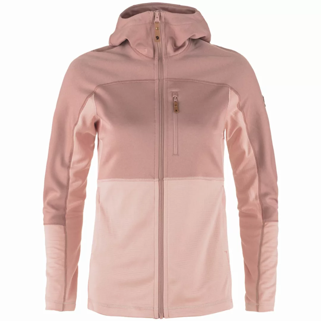 Fjaellraeven Abisko Trail Fleece Chalk Rose/Dusty Rose günstig online kaufen