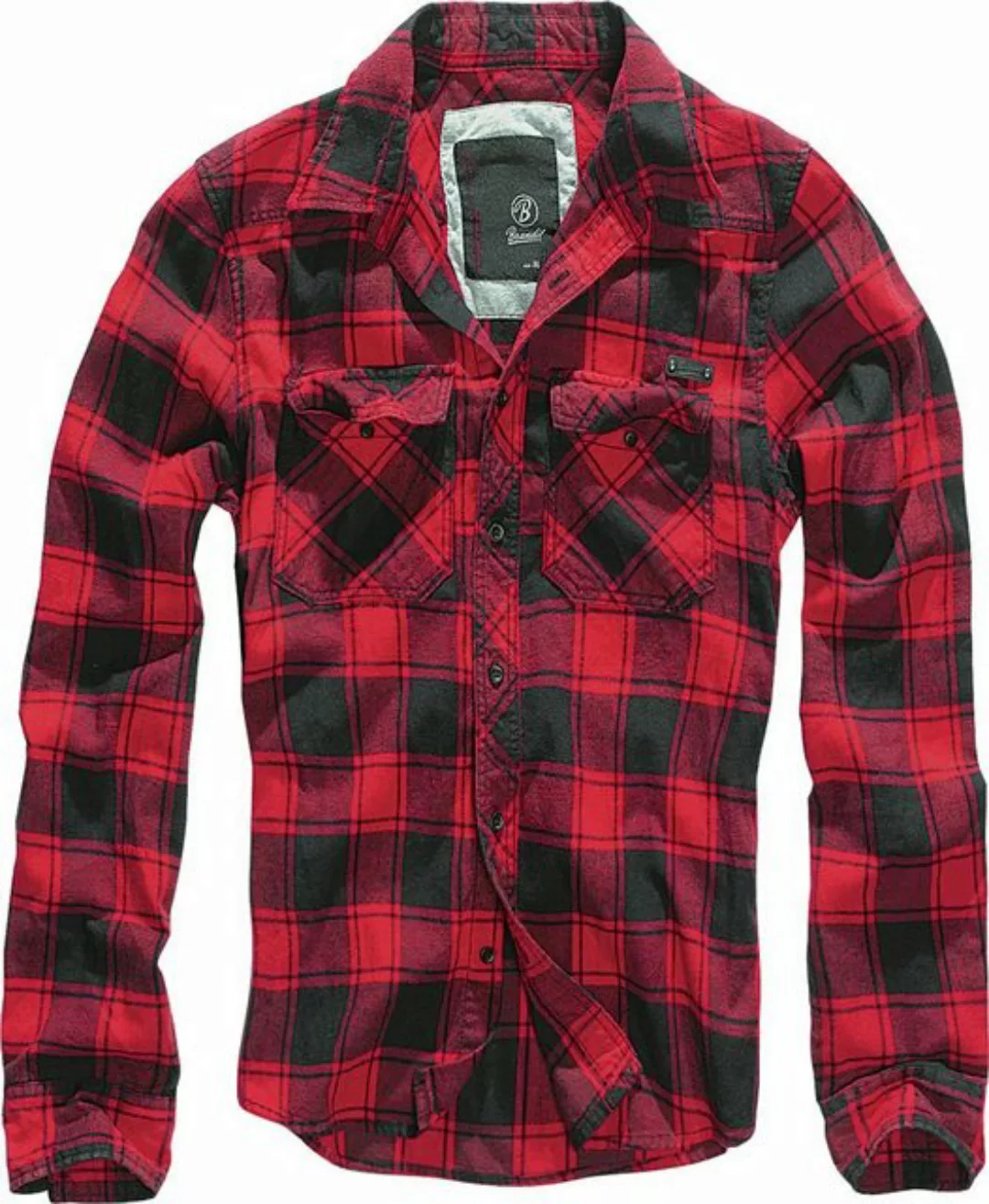 Brandit Langarmhemd Check Shirt Long Sleeve günstig online kaufen