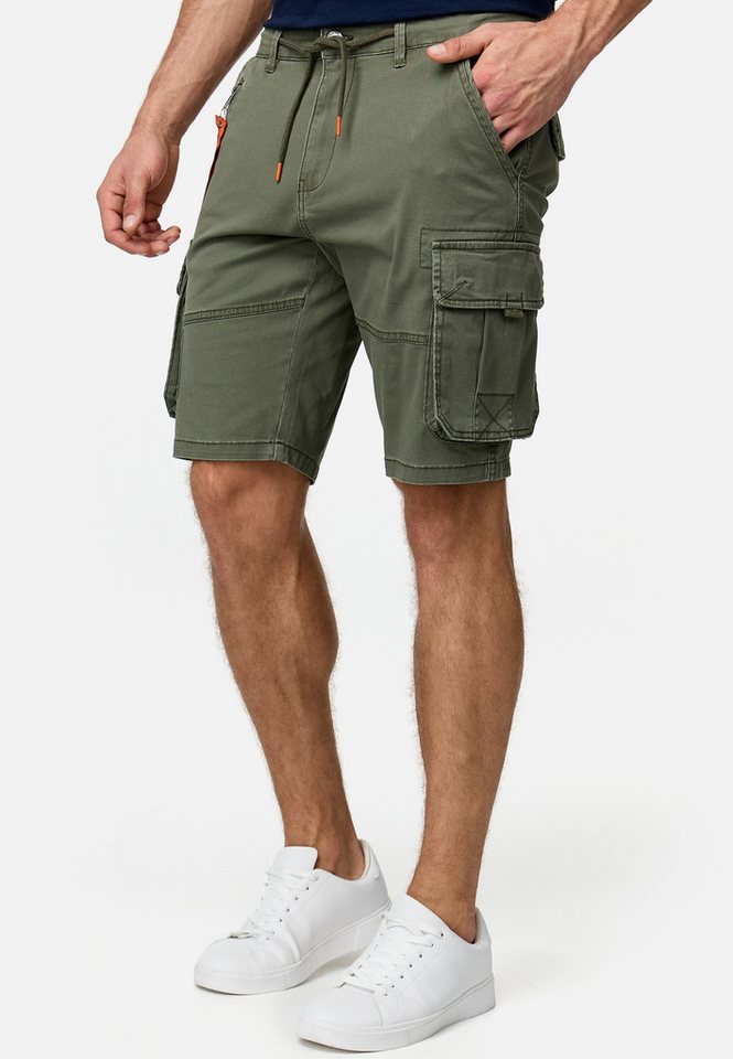 Indicode Cargoshorts INArnold günstig online kaufen