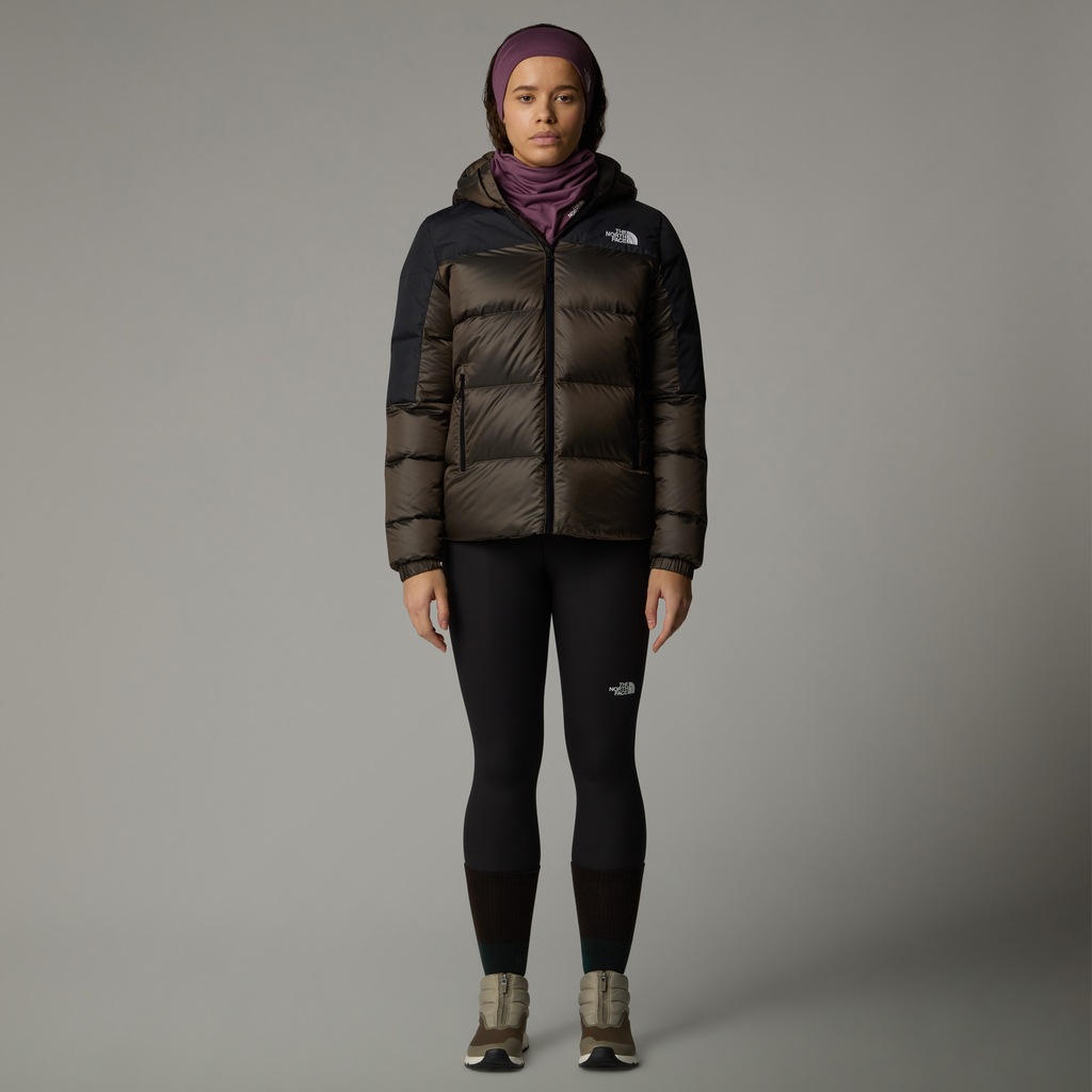 The North Face Daunenjacke "W DIABLO DOWN 2.0 HOODIE", mit Kapuze, Winterja günstig online kaufen