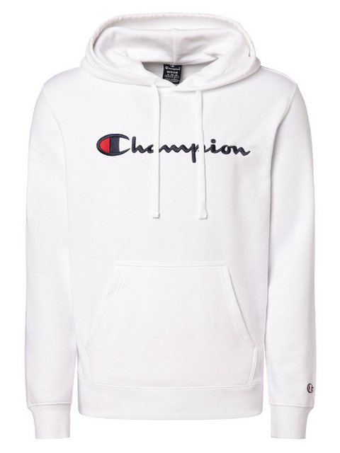 Champion Sweatshirt Icons Hooded Sweatshirt Large Logo günstig online kaufen