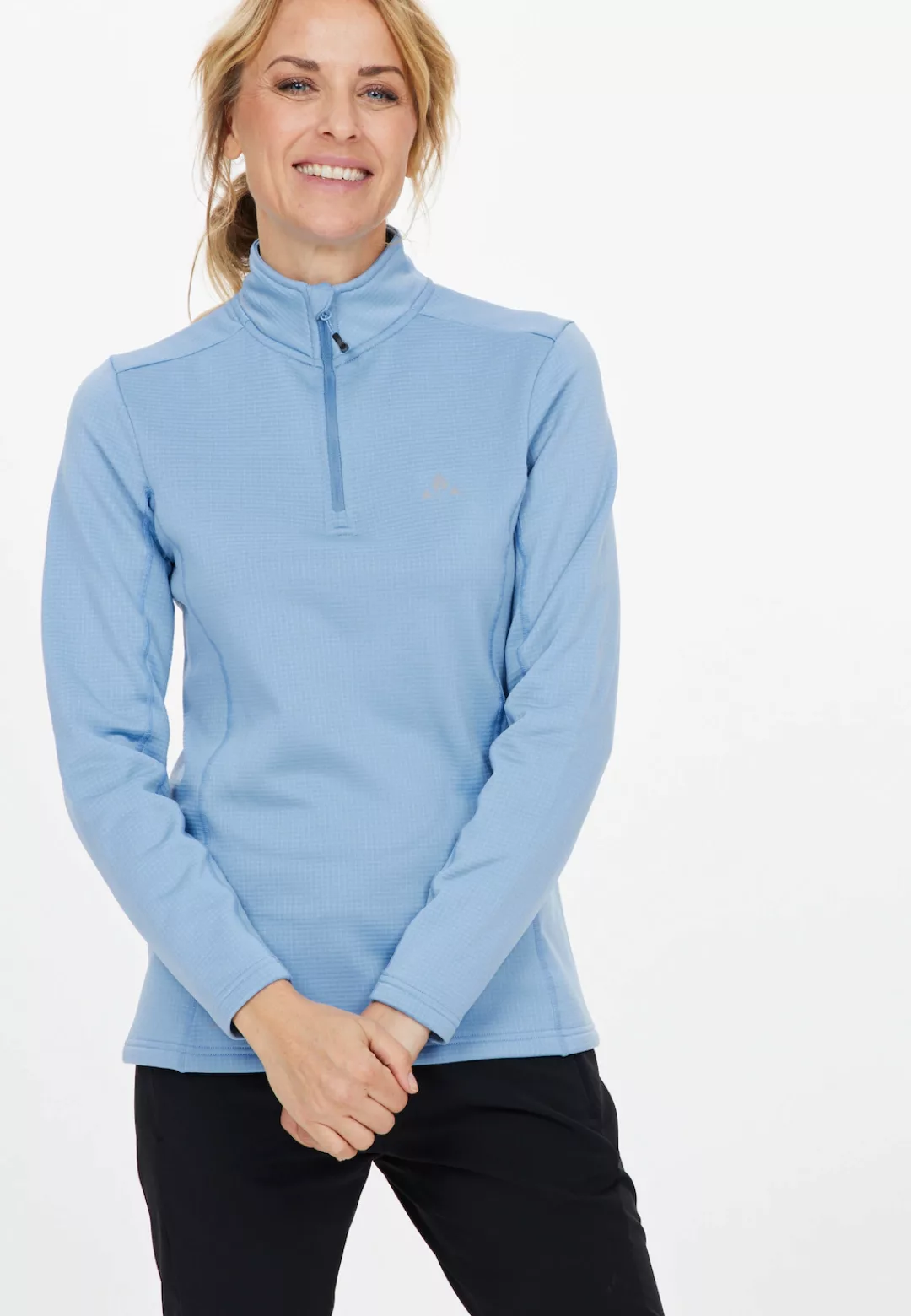 WHISTLER Langarmshirt "Juice", mit praktischer Quick Dry-Funktion günstig online kaufen