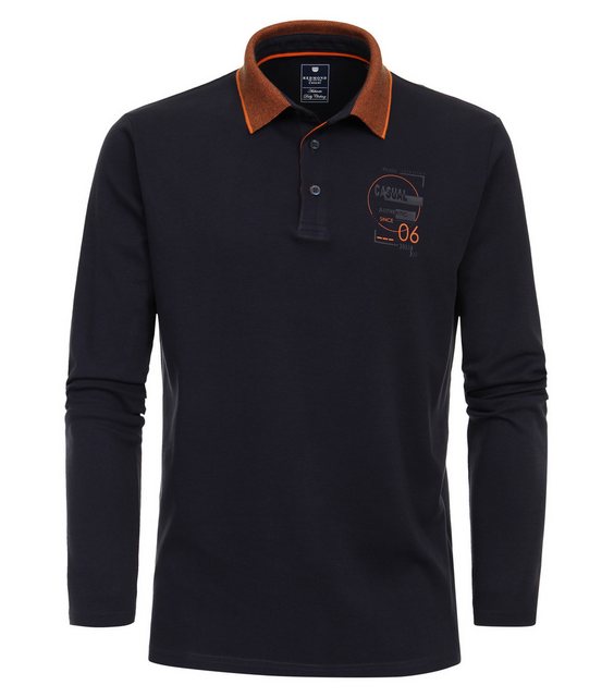 Redmond Poloshirt uni günstig online kaufen