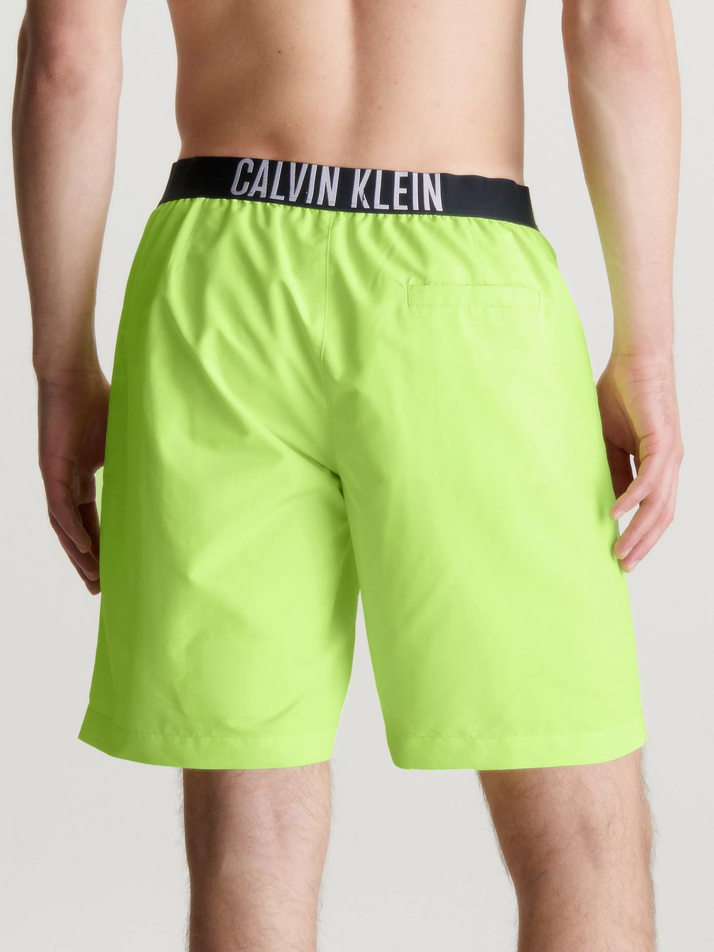 Calvin Klein Swimwear Badeshorts "BOARDSHORT", mit Schnürung günstig online kaufen