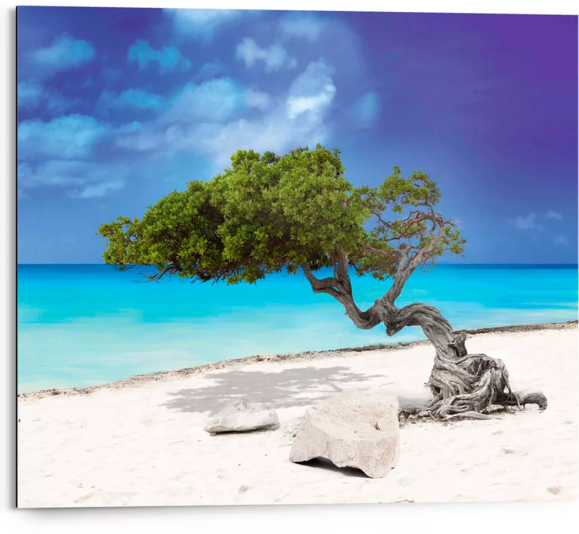 Reinders! Deco-Panel »Tropische Insel« günstig online kaufen