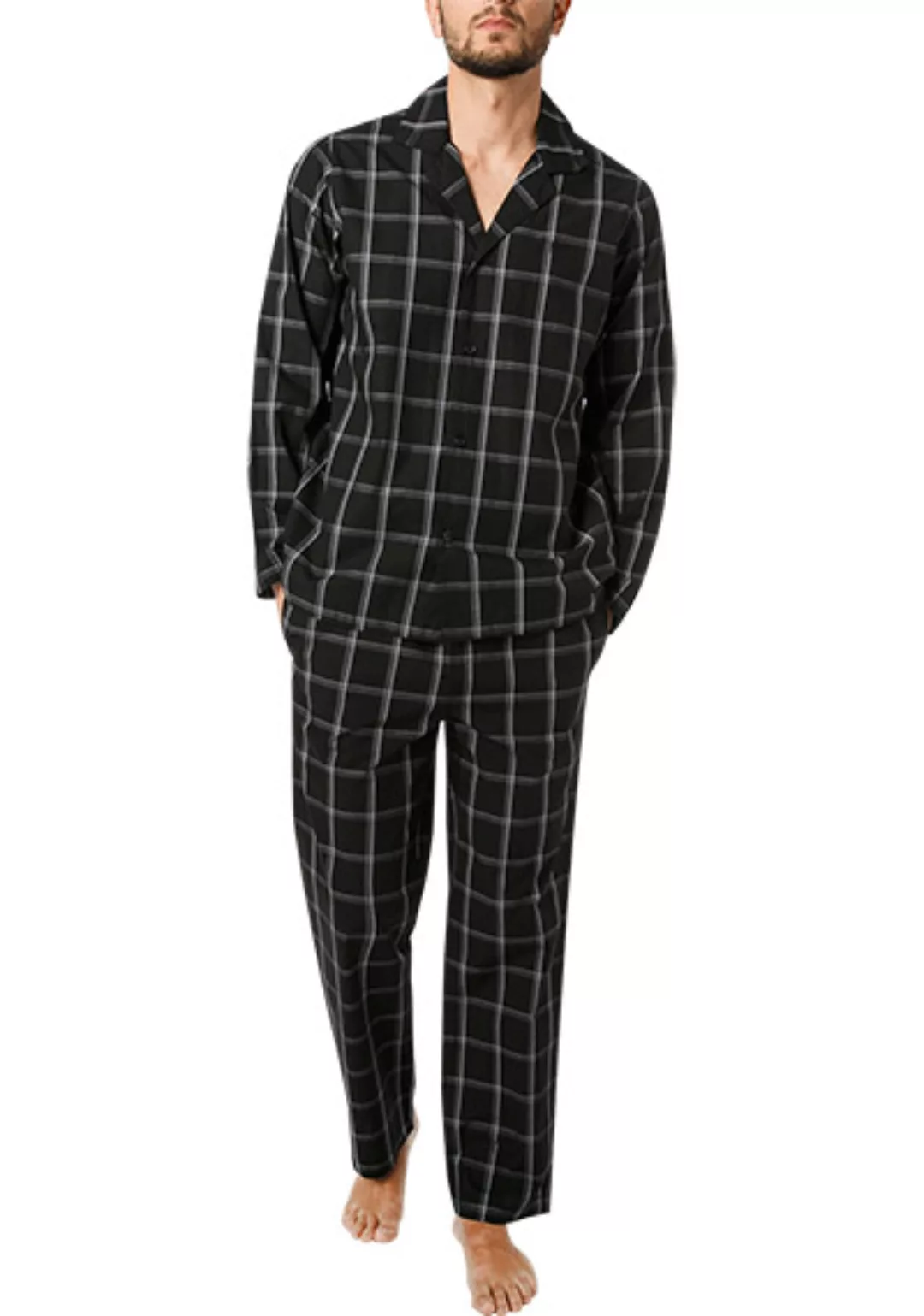 BOSS Pyjama Urban 50463504/001 günstig online kaufen