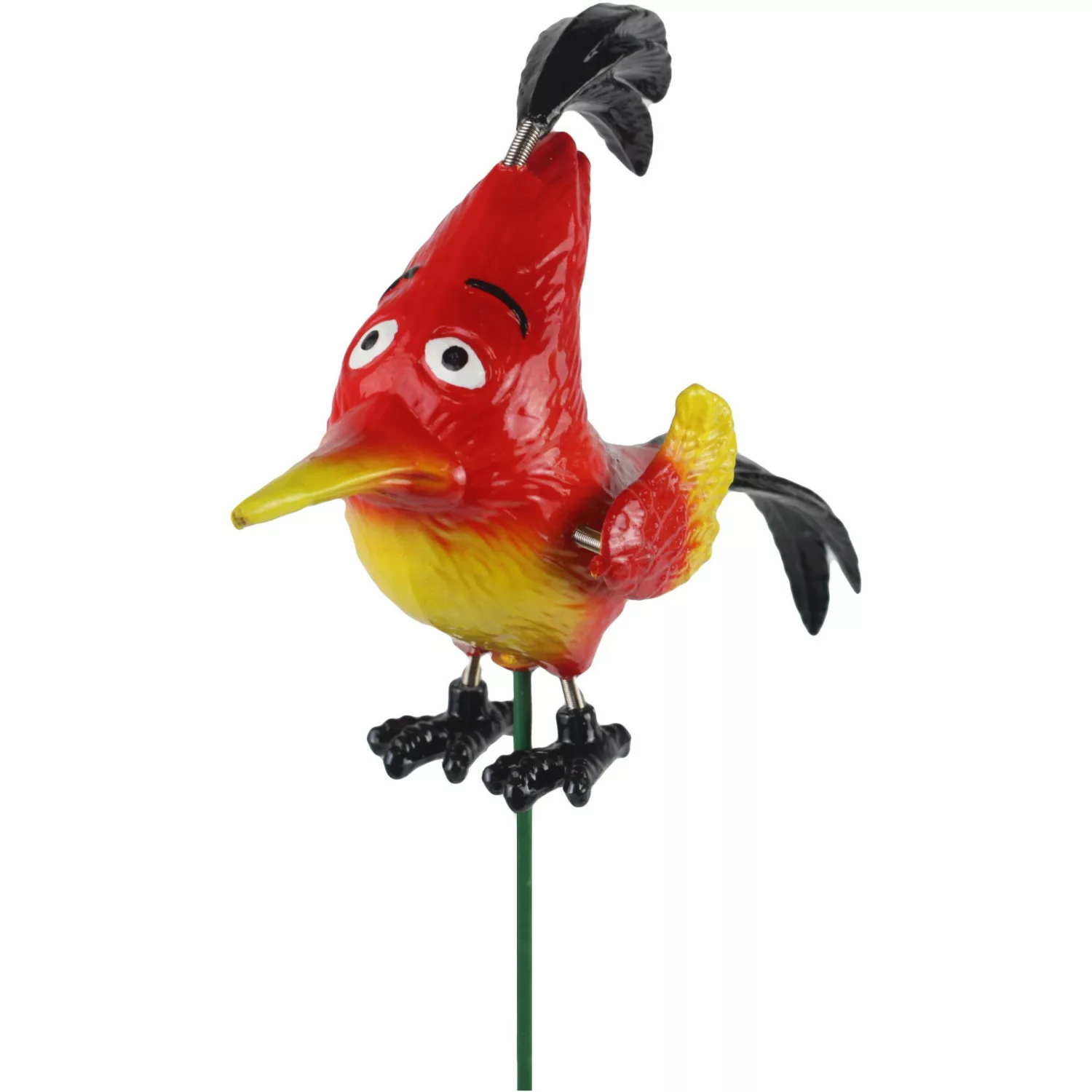 Deko-Gartenstecker Vogel 52 cm günstig online kaufen