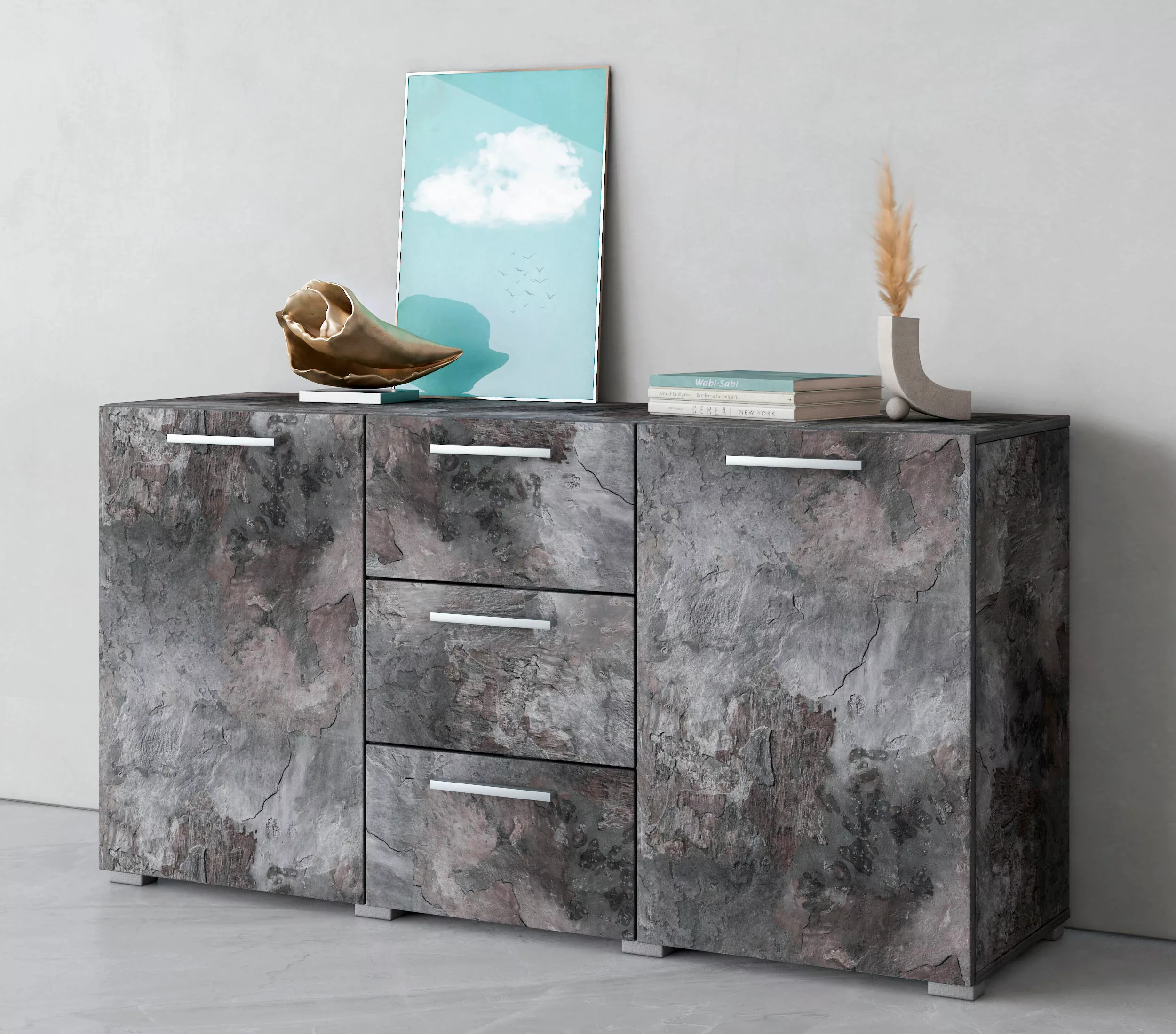 Helvetia Sideboard "Sarah" günstig online kaufen