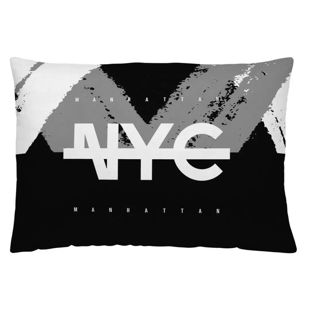 Kissenbezug Naturals Nyc (50 X 30 Cm) günstig online kaufen