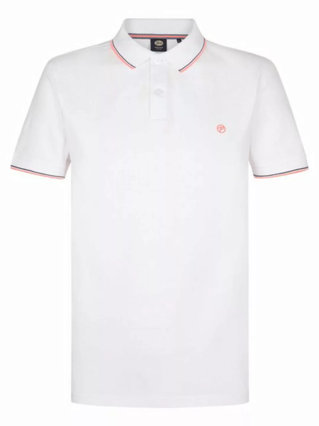 Petrol Industries Poloshirt Klassisches Poloshirt Wave günstig online kaufen