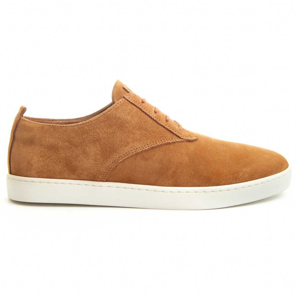 Montevita Bequemer Sneaker Of Montevita Leder Moka EU 42 günstig online kaufen