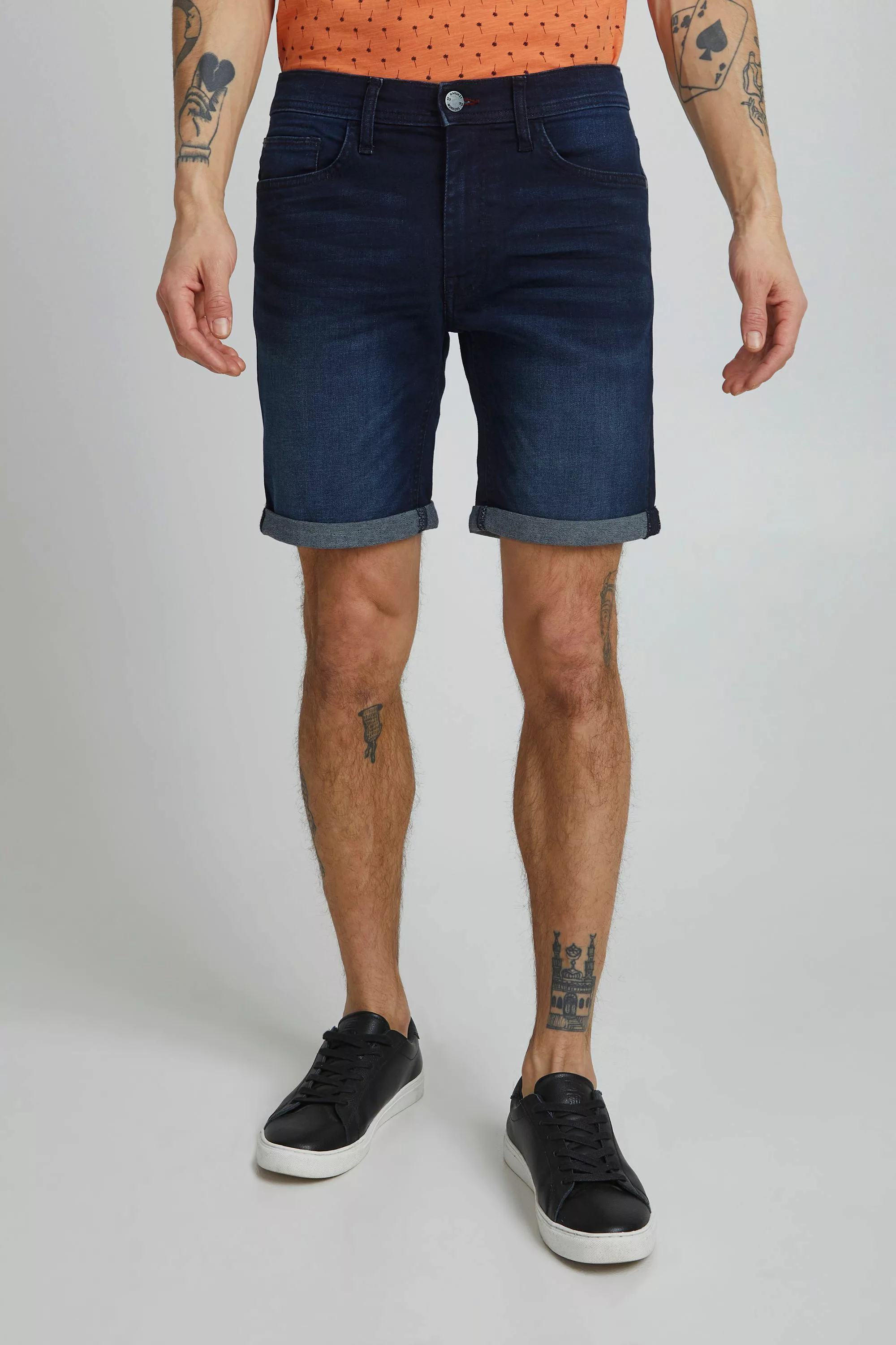 Blend Shorts "BHTWISTER-denimshorts" günstig online kaufen