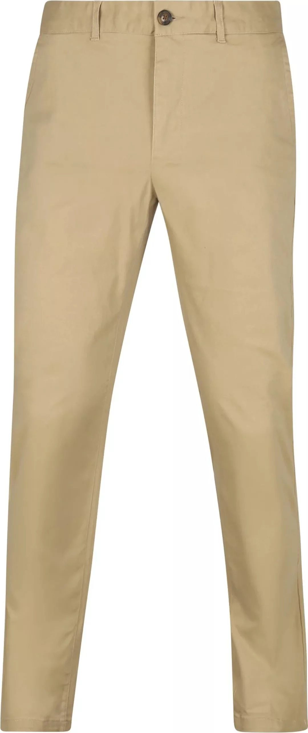 Scotch and Soda Chino Stuart Beige - Größe W 34 - L 32 günstig online kaufen