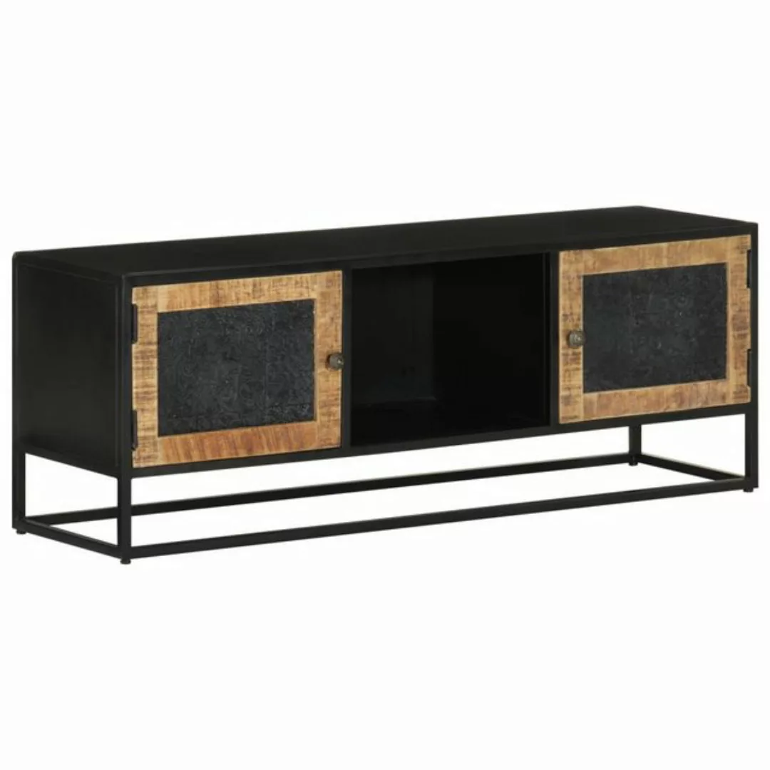 vidaXL TV-Schrank TV Schrank Fernsehschrank Lowboard Regal Sideboard 110x30 günstig online kaufen