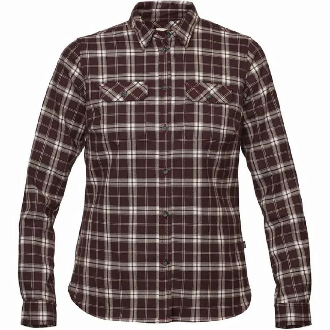 Fjällräven Outdoorbluse Shirt Fjällglim Stretch günstig online kaufen