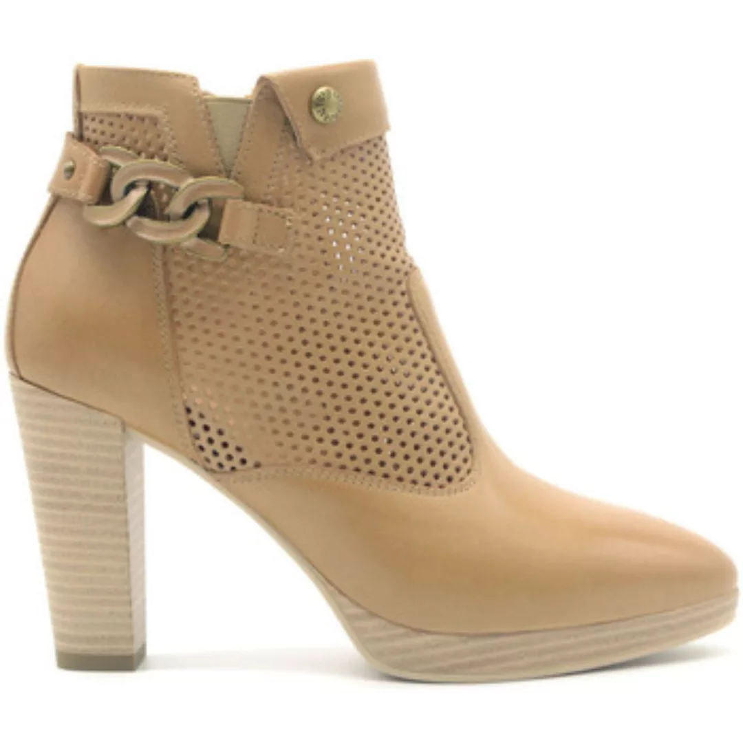 NeroGiardini  Ankle Boots tronchetto in pelle günstig online kaufen