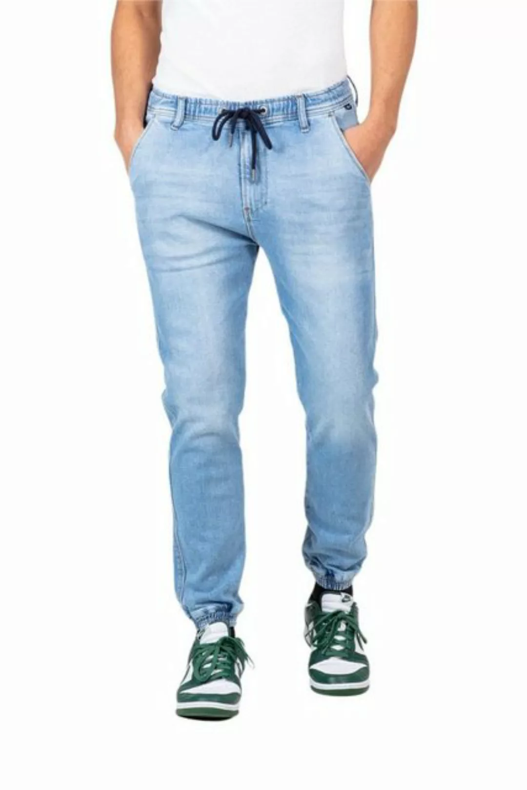 REELL Schlupfjeans Jeans Reell Reflex 2 Light blue Stone (1-tlg) günstig online kaufen