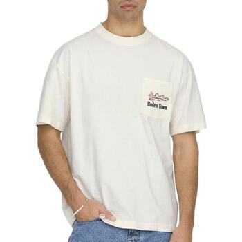 Only & Sons   T-Shirts & Poloshirts 22032268-CDA günstig online kaufen