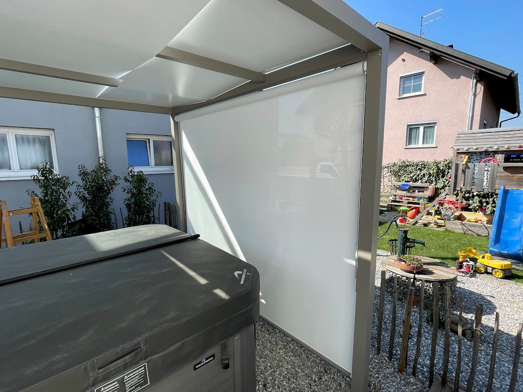 Ximax Seitenmarkise, für Pergola Verona 3x3 oder 3x4 m günstig online kaufen