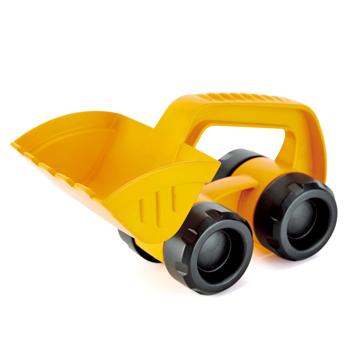 Hape Sandspielzeug Monster-Bagger Kunststoff Gelb günstig online kaufen