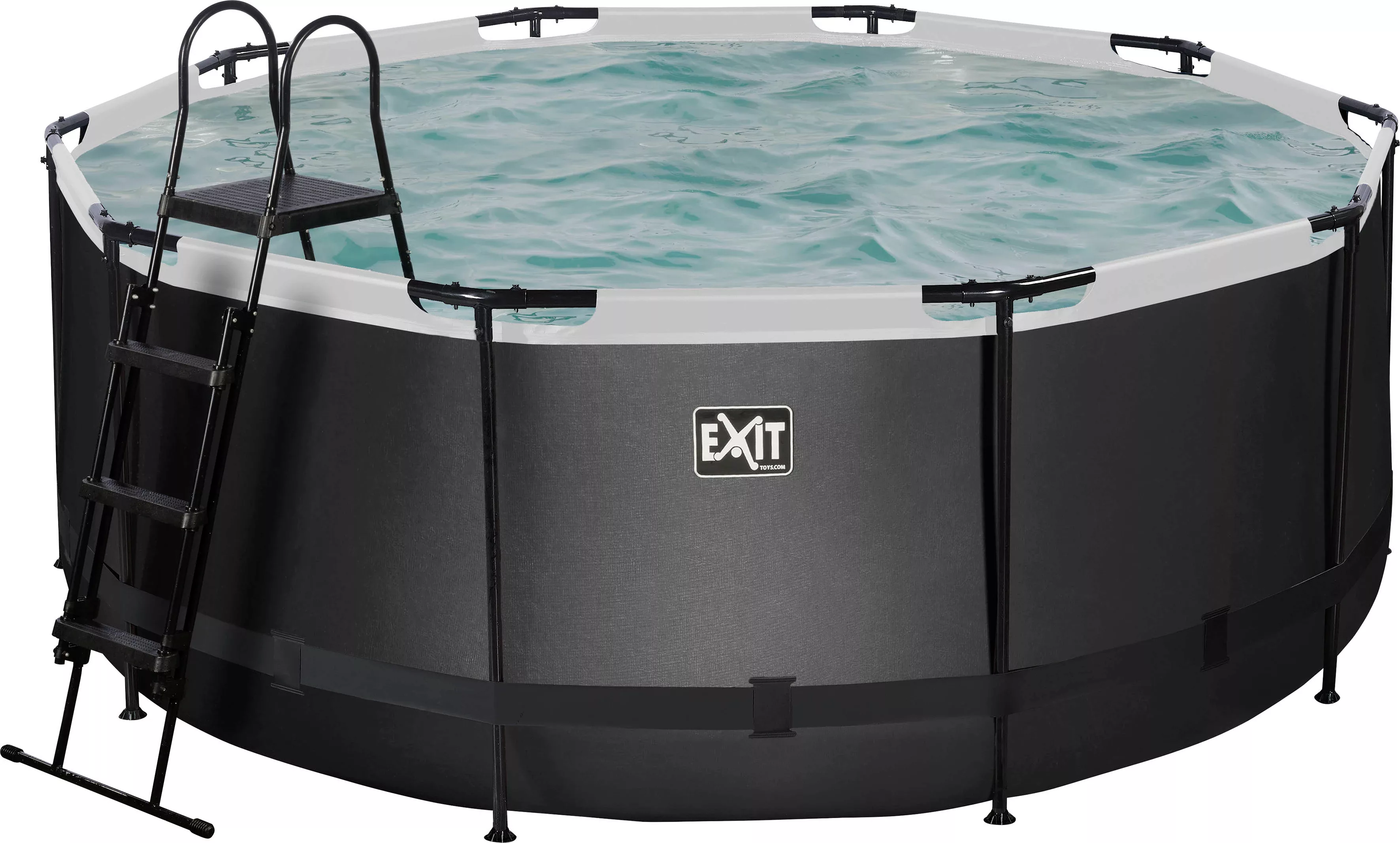 EXIT Framepool "inkl. Sicherheitsleiter", (Set, 4 tlg.), ØxH: 360x122 cm, m günstig online kaufen