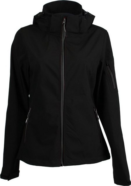 McKINLEY Anorak Da.-Jacke NN Sary II W BLACK NIGHT/BLACK NI günstig online kaufen