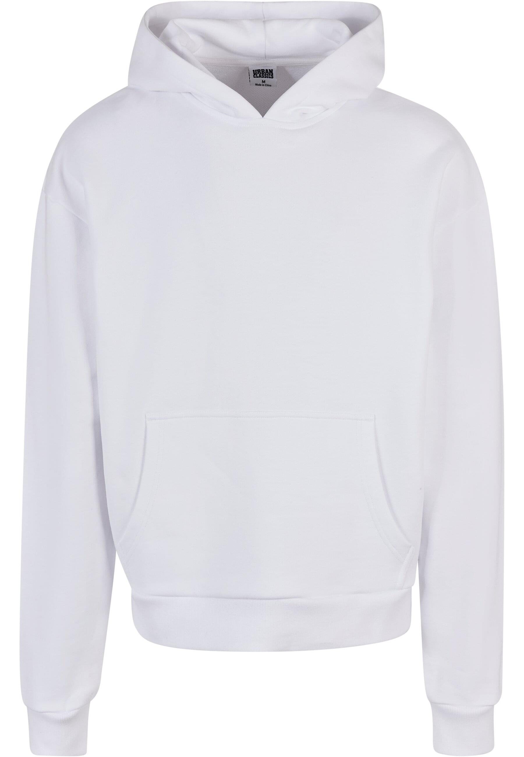 URBAN CLASSICS Sweatshirt "Urban Classics Herren Ultra Heavy Hoody", (1 tlg günstig online kaufen