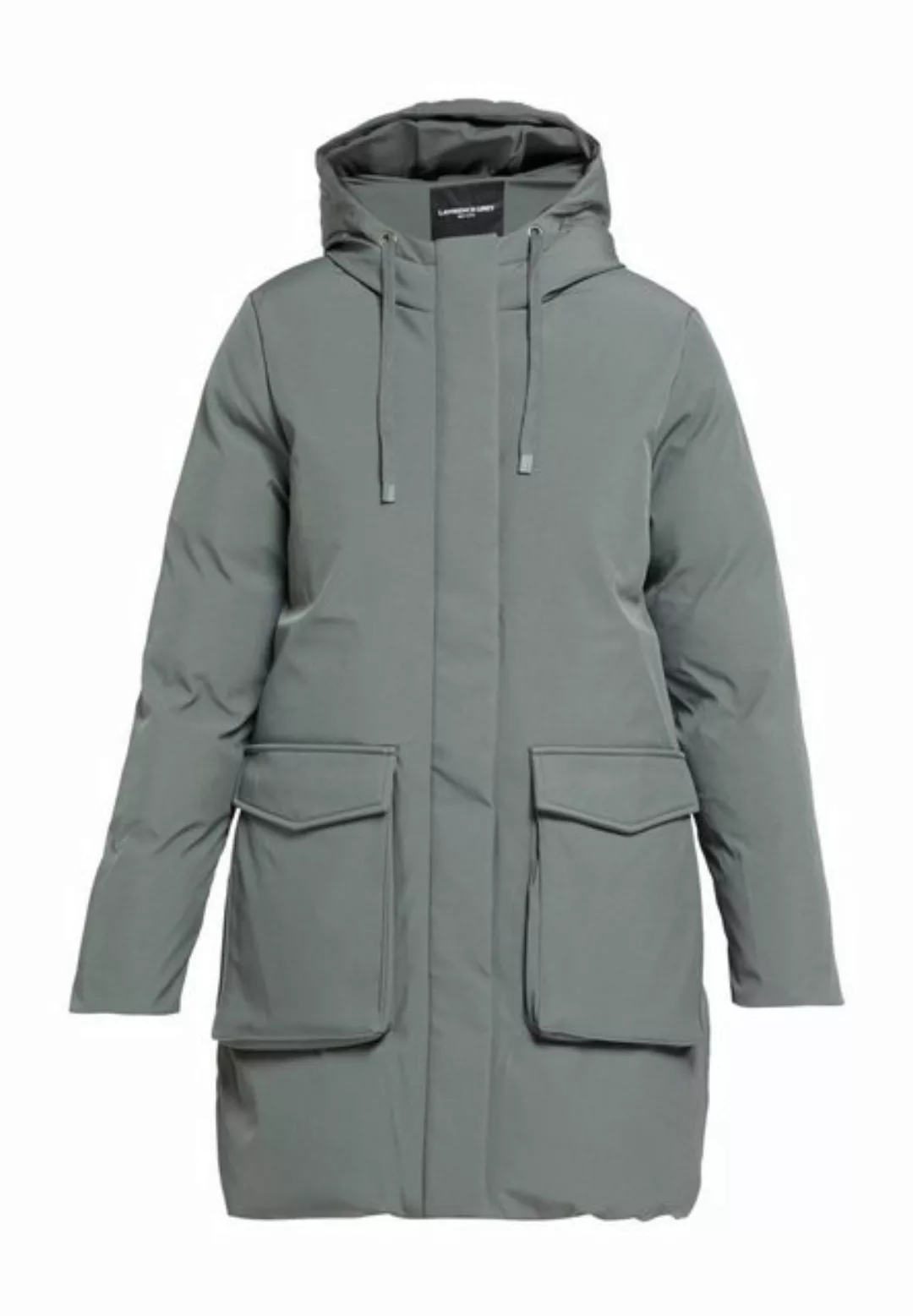 Lawrence Grey Outdoorjacke Jacke Wattiert Mit Aufgesetzten Taschen günstig online kaufen