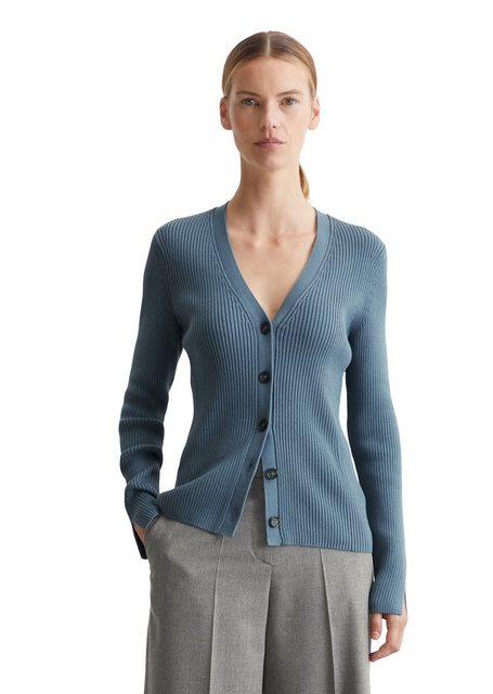 Marc OPolo Cardigan "aus Organic Cotton-Garn" günstig online kaufen