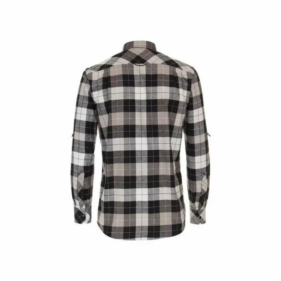 Redmond Langarmhemd schwarz (1-tlg) günstig online kaufen
