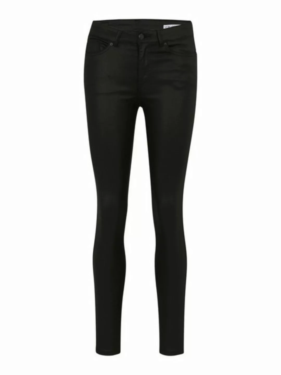 Vero Moda Skinny-fit-Jeans VMFLASH MR SKINNY COATED PANTS NOOS mit beschich günstig online kaufen