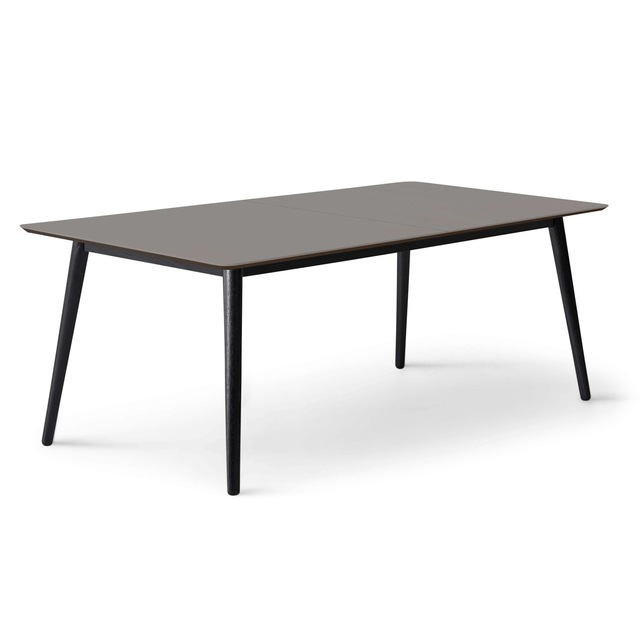 Hammel Furniture Esstisch "Meza Designtisch mit Auszugsfunktion und 2 Einle günstig online kaufen