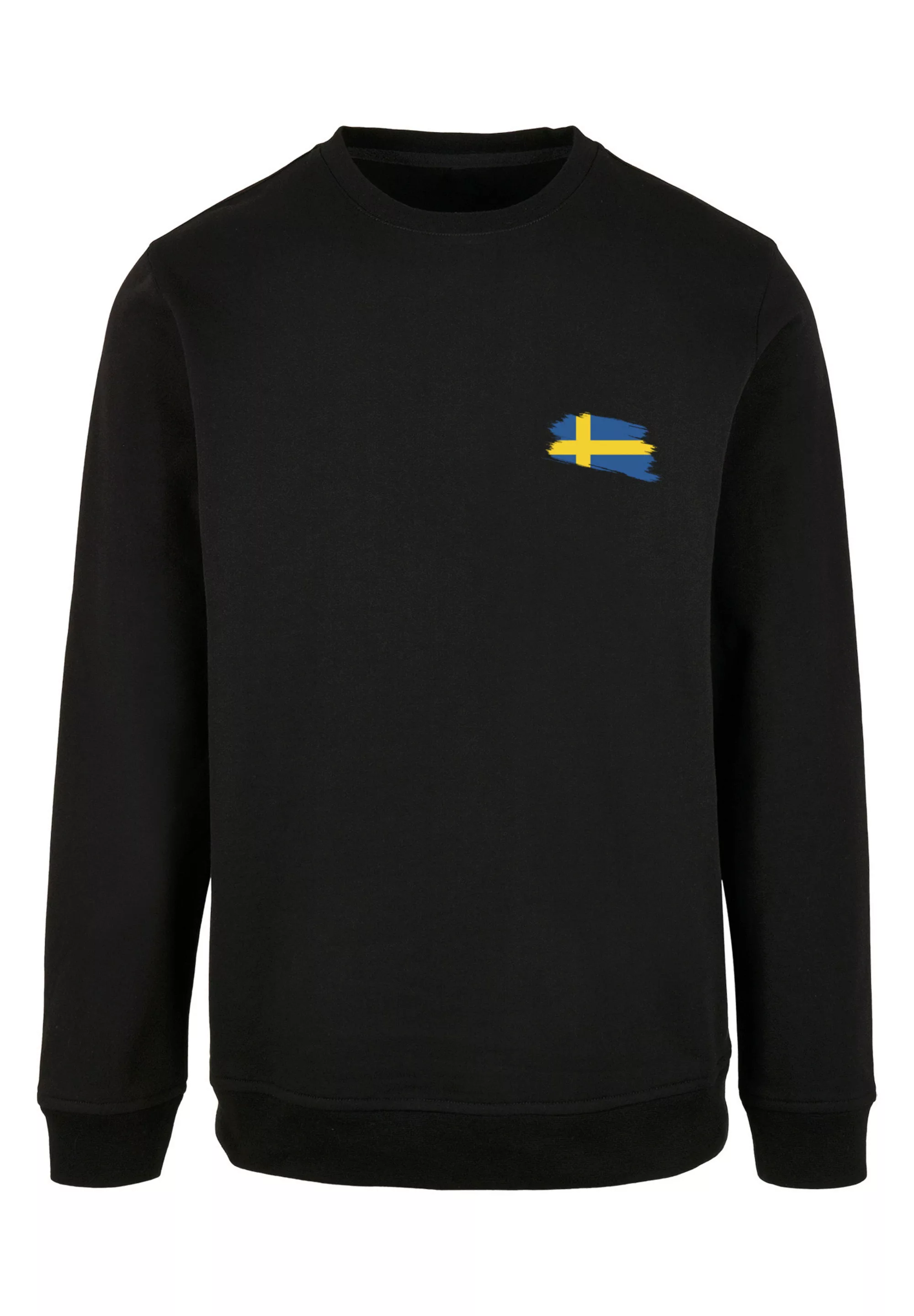 F4NT4STIC Kapuzenpullover "Sweden Schweden Flagge", Print günstig online kaufen