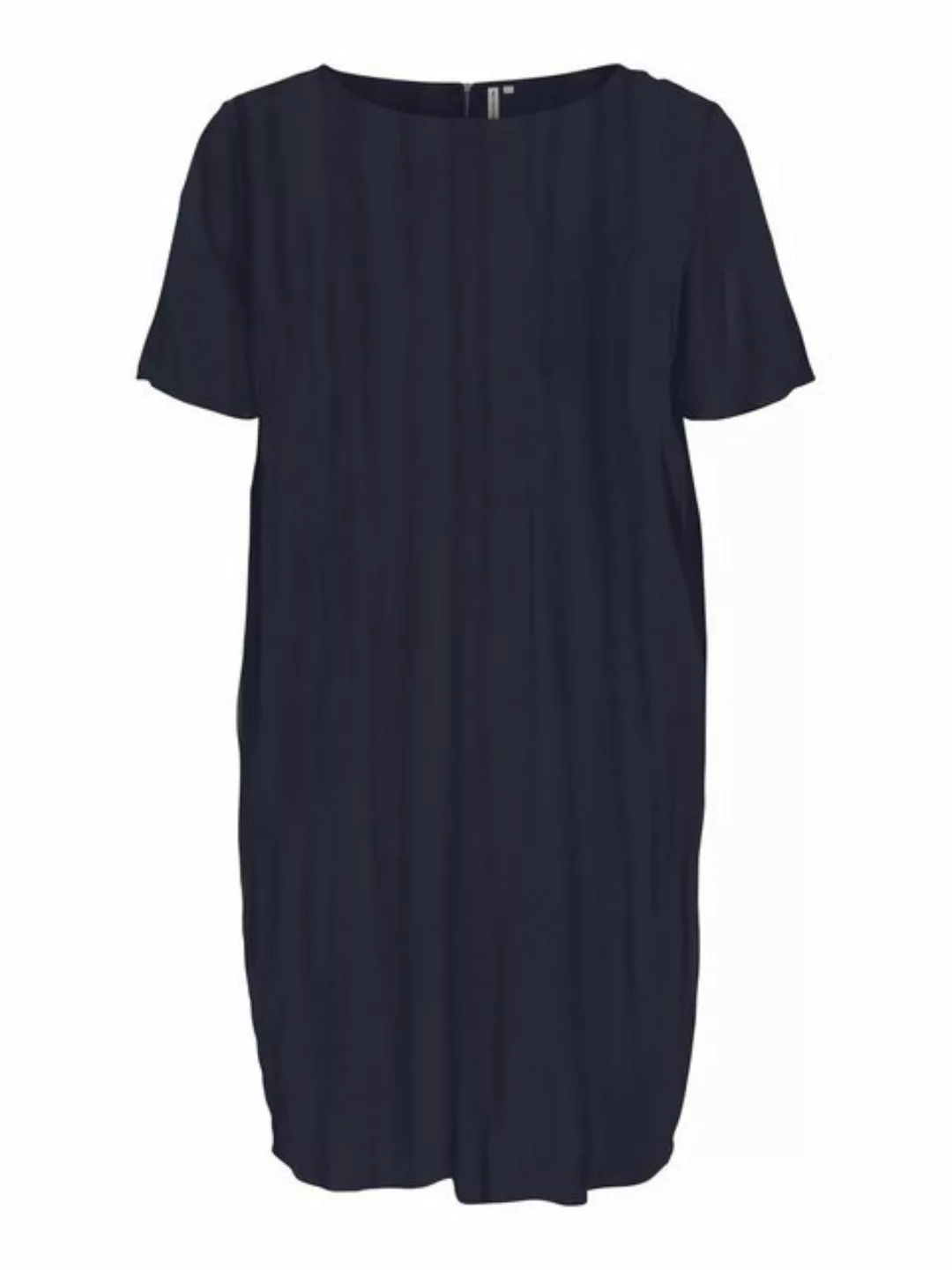 ONLY CARMAKOMA Shirtkleid Kurzarm Print Kleid Plus Size Übergrößen Blusen D günstig online kaufen