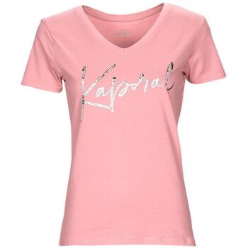 Kaporal  T-Shirts & Poloshirts JAYONE23W11 günstig online kaufen