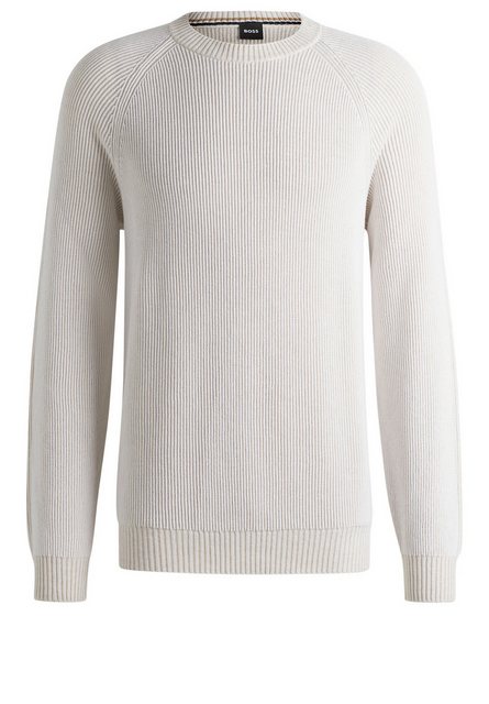 BOSS Strickpullover H-Jilberto (1-tlg) günstig online kaufen