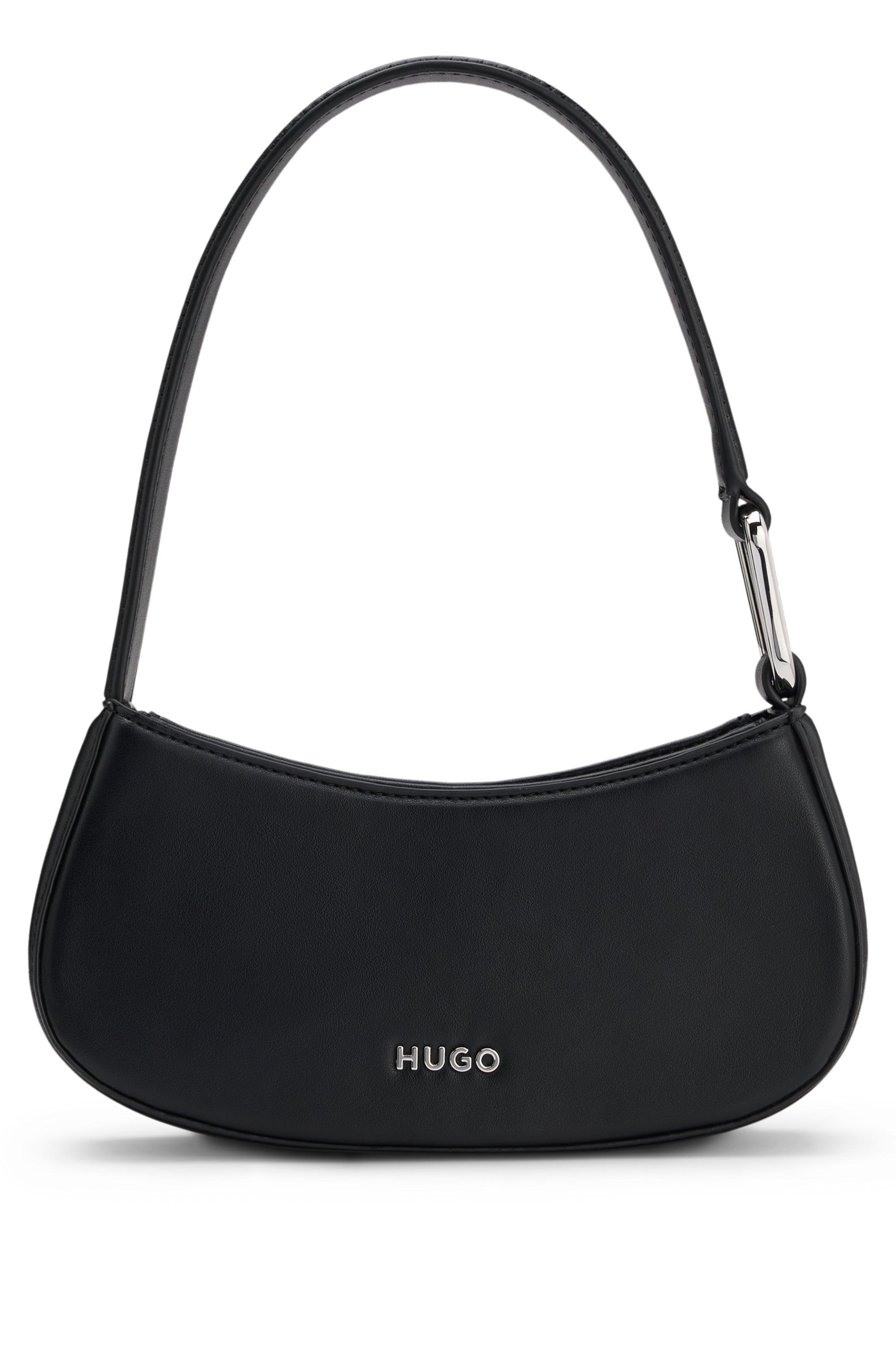 HUGO Schultertasche Terrah_Hobo, Damen Handtasche, Umhängetasche, günstig online kaufen