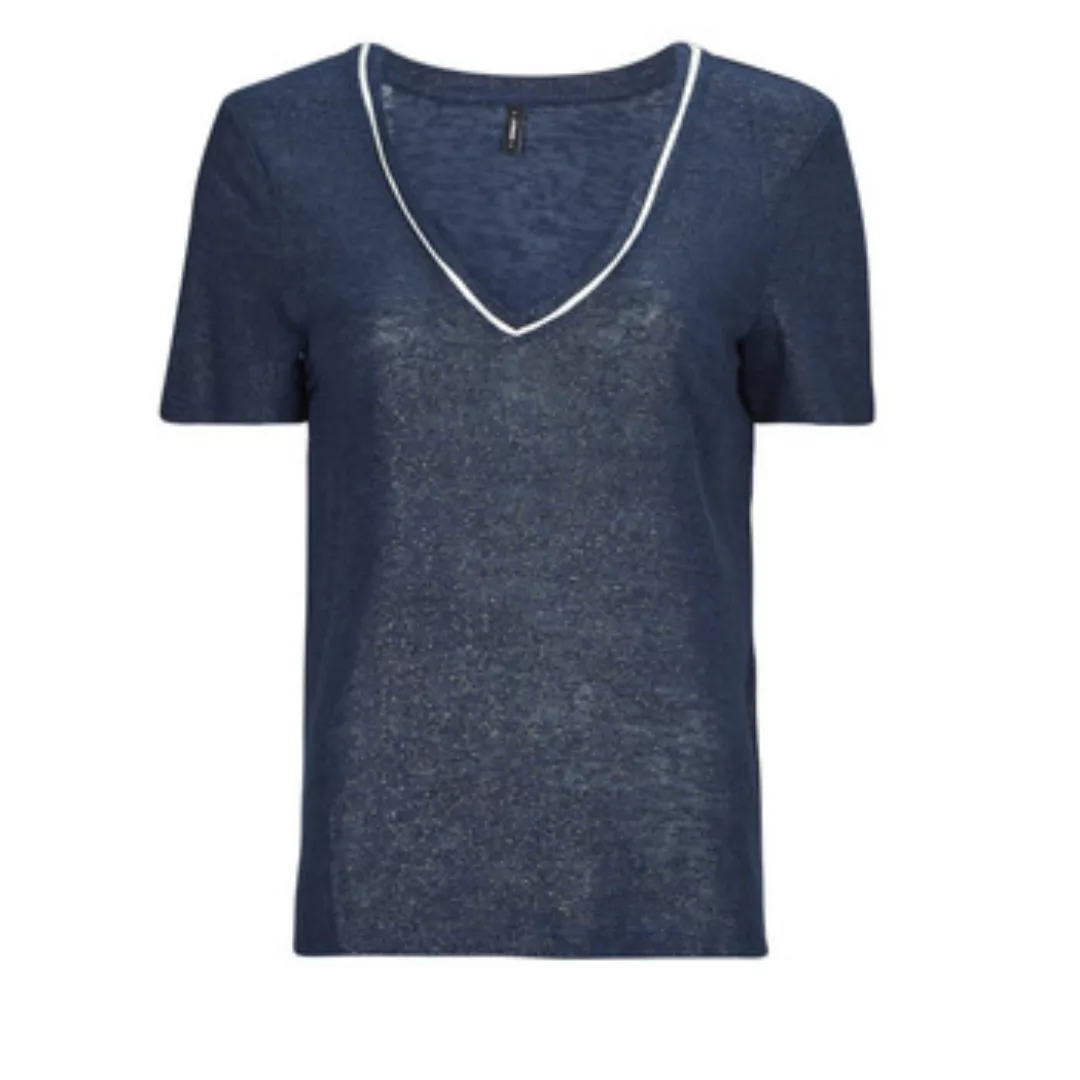 Only  T-Shirt ONLDORIT S/S V-NECK SHINE TOP JRS günstig online kaufen