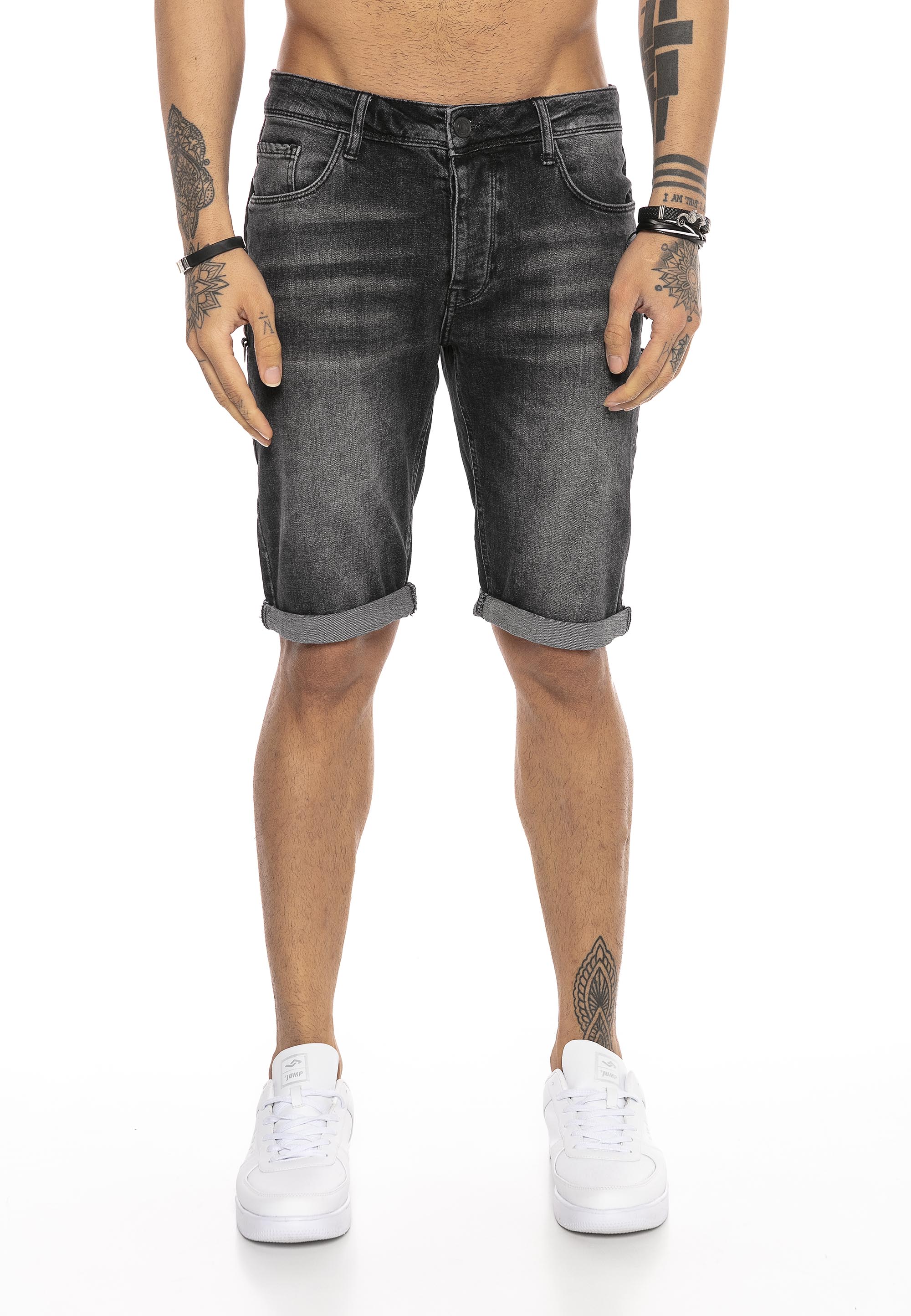 RedBridge Shorts "Stockton", mit lässiger Kette günstig online kaufen