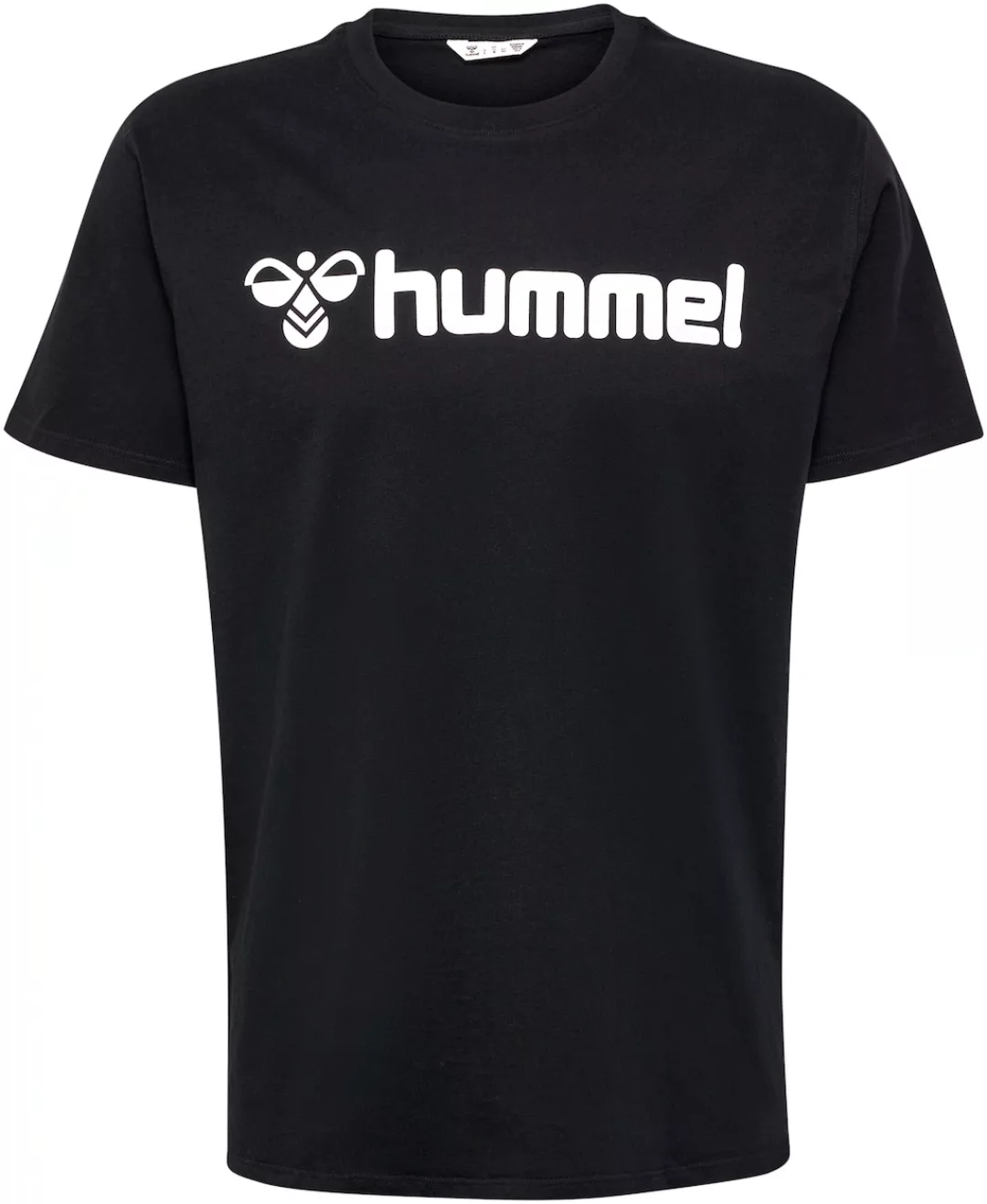 hummel T-Shirt Hummel Herren T-Shirt hmlGo 2.0 Cotton Logo s/s Shirt 224840 günstig online kaufen