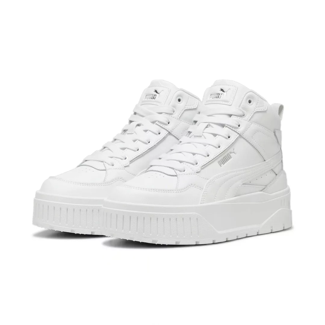 PUMA Sneaker "KARMEN II IDOL MID" günstig online kaufen