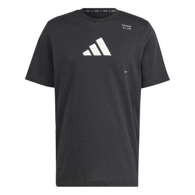 adidas Performance T-Shirt M TR CAT G T BLACK günstig online kaufen