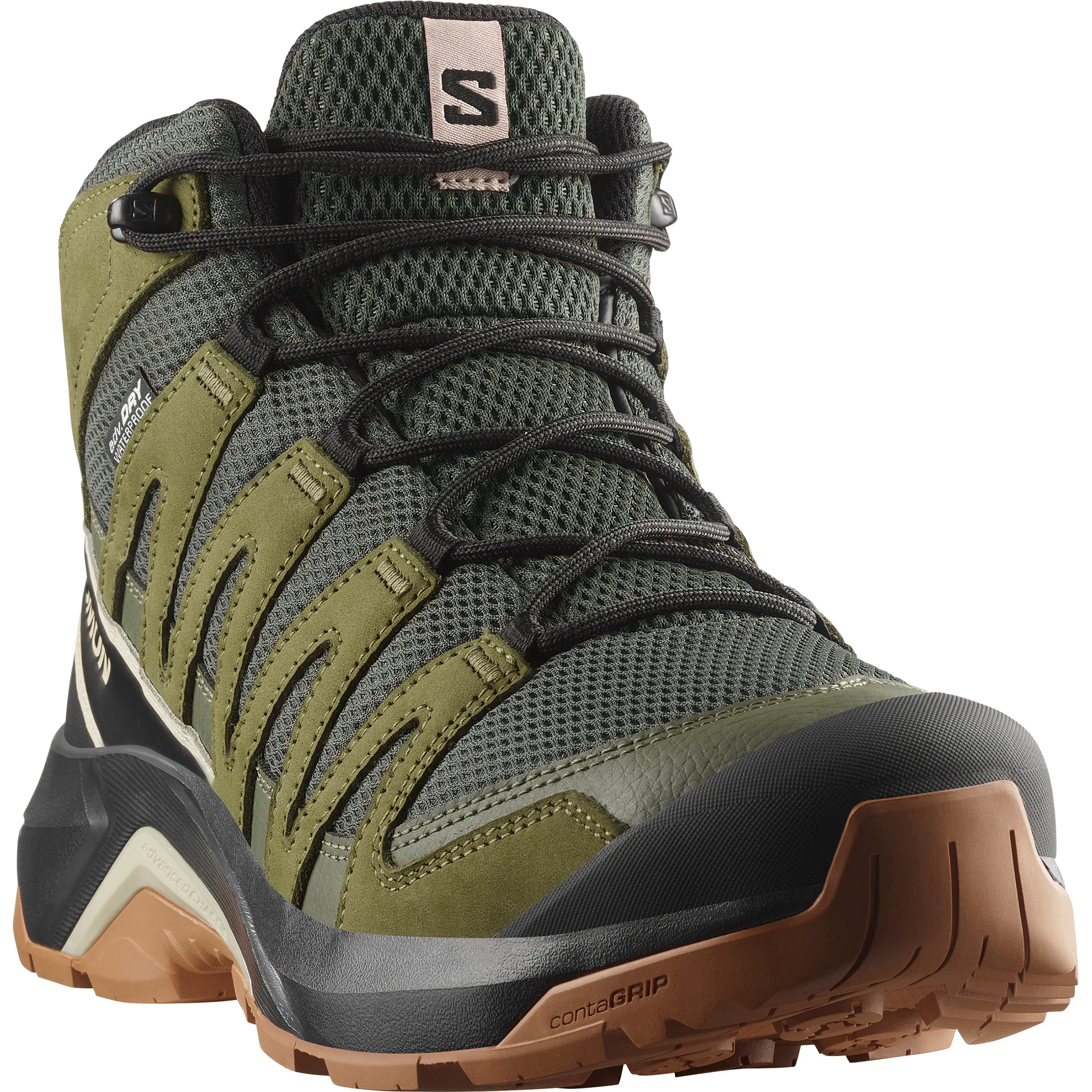 Salomon Wanderschuh "X-ADVENTURE RECON MID GTX", wasserdicht günstig online kaufen