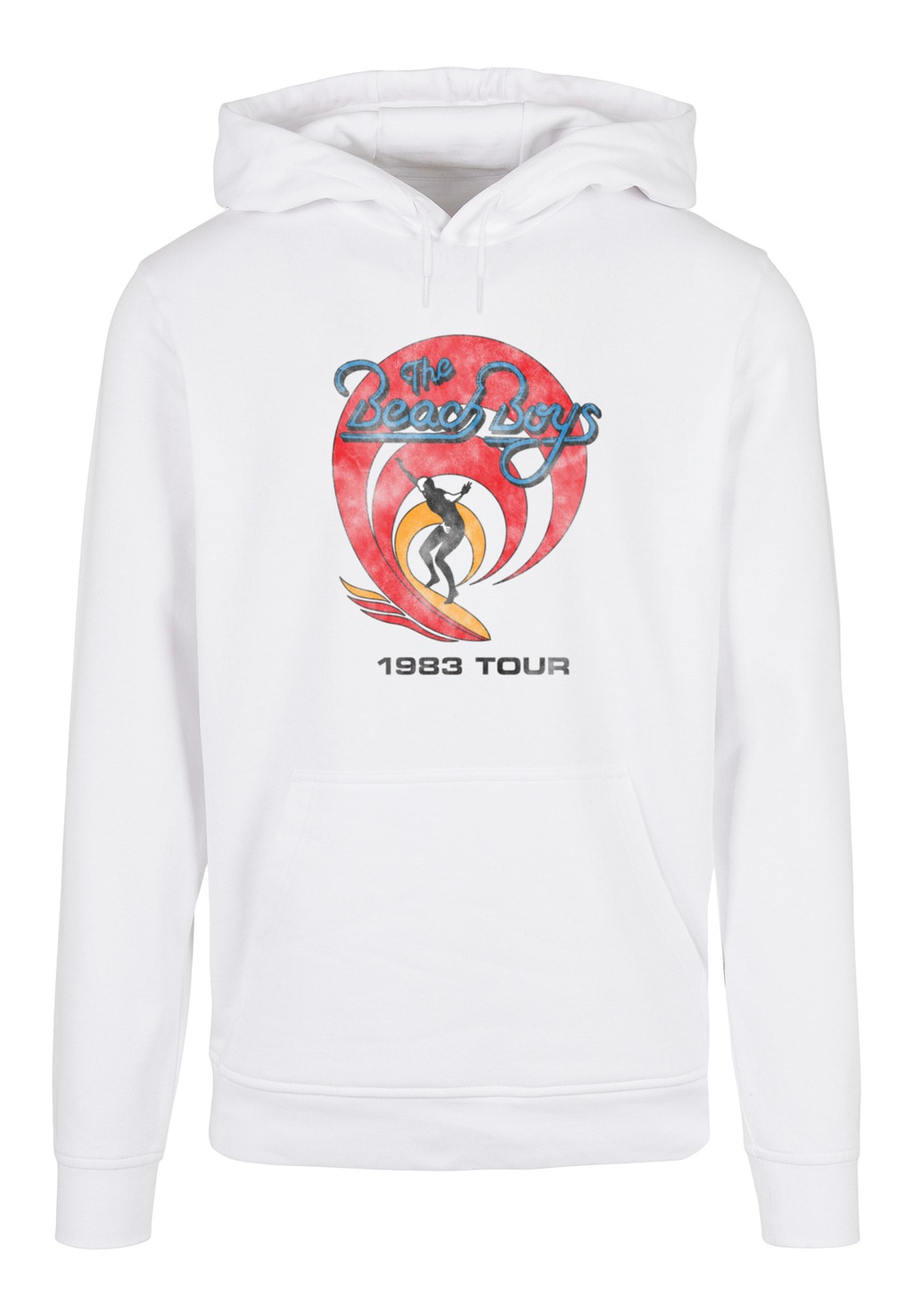 F4NT4STIC Kapuzenpullover "The Beach Boys Surfer 83 Vintage", Premium Quali günstig online kaufen